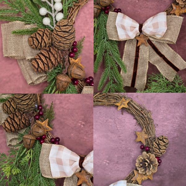 Christmas Wreath photo 2