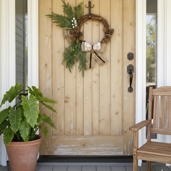 Christmas Wreath photo 3
